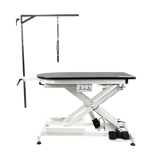 Shernbao Low-Low PRO Electric Lifting Table with Rotatable Arm