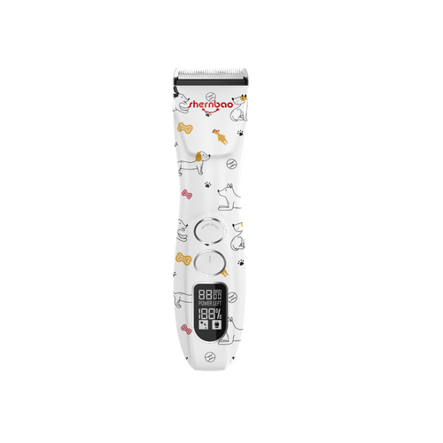 Shernbao Professional 5-in-1 Blade Clipper PGC780