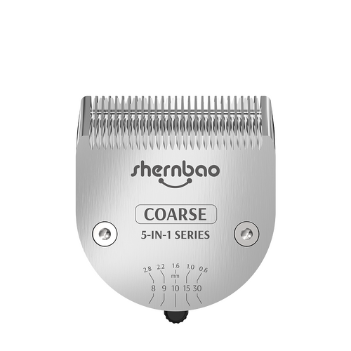 Shernbao 5 in 1 Adjustable Ceramic Blade for PGC780 [Standard]