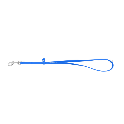 Shernbao Biothane Grooming Loop Restraint - Blue