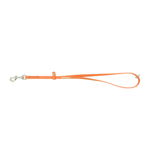 Shernbao Biothane Grooming Loop Restraint - Orange