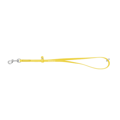 Shernbao Biothane Grooming Loop Restraint - Yellow