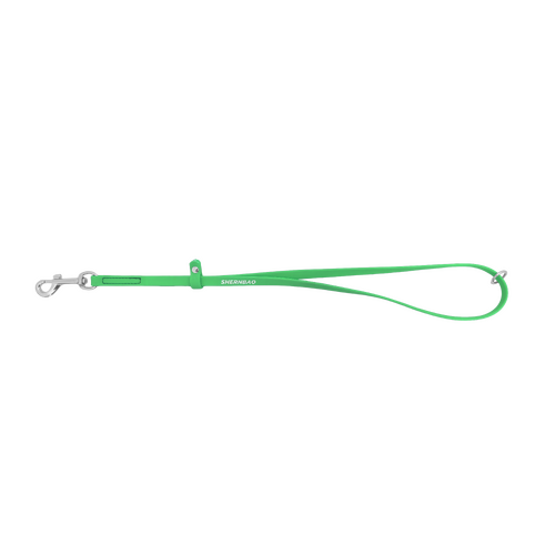 Shernbao Biothane Grooming Loop Restraint - Green