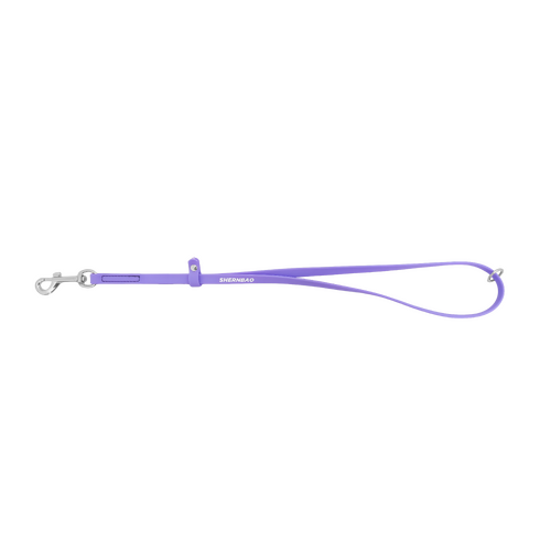 Shernbao Biothane Grooming Loop Restraint - Purple