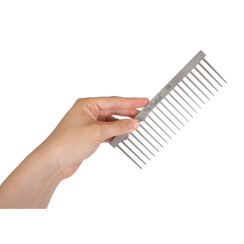 The Sentinel T11 Heavy Duty Comb Wide 17 cm