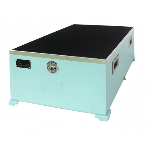 SolidPet Tool Box with Drawer Size 3 - Teal