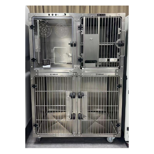 Aeolus KA509T S/S Modular Cage with ICU Cage and Restriction Cage [Design 4]