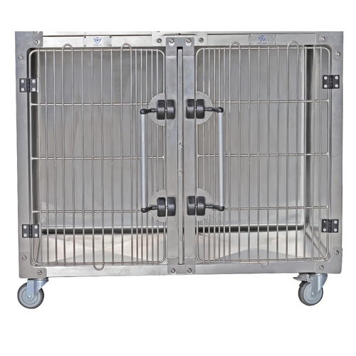 Aeolus KA509T S/S Modular Cage with Double Magnetic Locking - Large