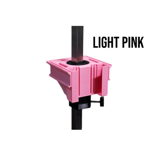 Vanity Fur Kliphone Caddy - Light Pink