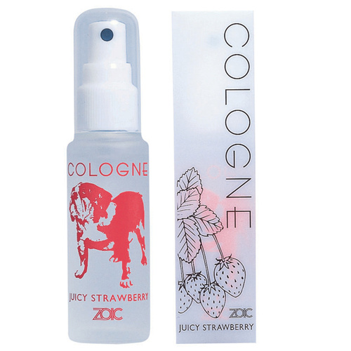 Zoic Natural Cologne Juicy Strawberry 37ml