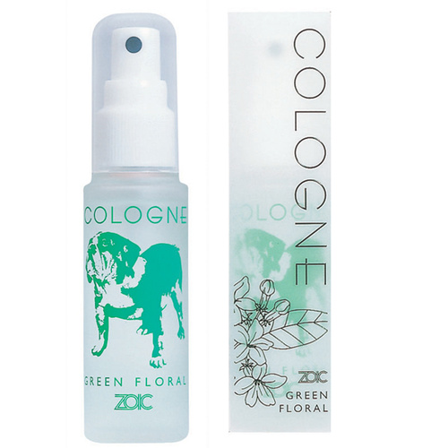 Zoic Natural Cologne Green Floral 37ml